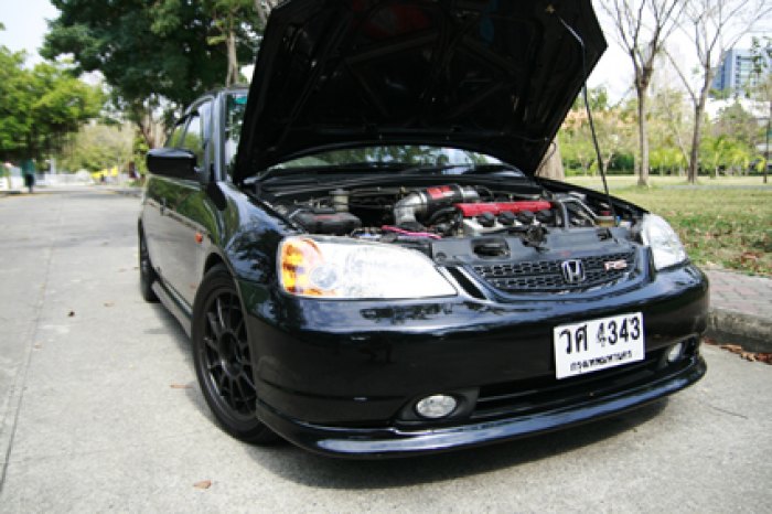 ขาย กรอง TOP FUEL CARBON FILTER FOR D17A ENGINE