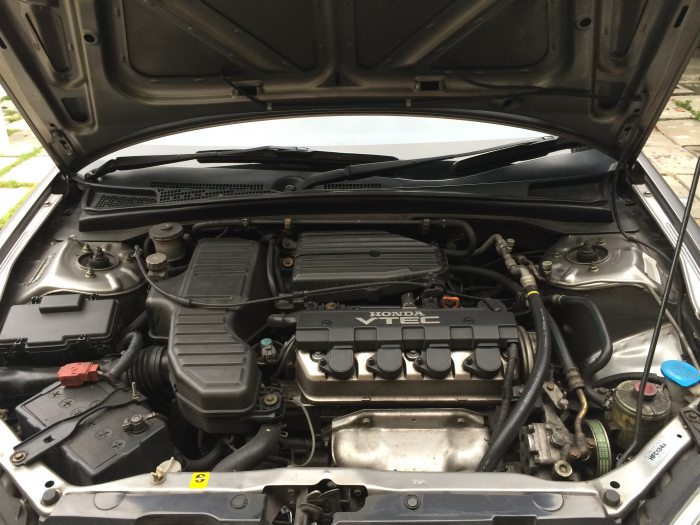 NT Engine Clean     ( รับล้างห้องเครื่อง )
