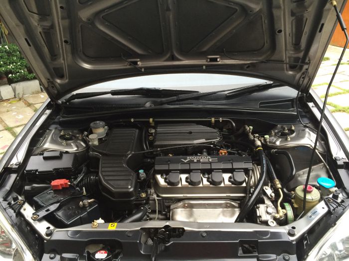 NT Engine Clean     ( รับล้างห้องเครื่อง )