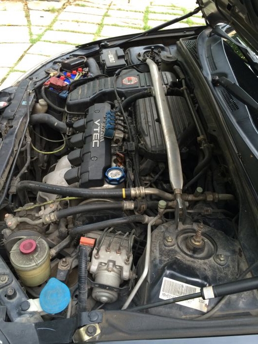 NT Engine Clean     ( รับล้างห้องเครื่อง )