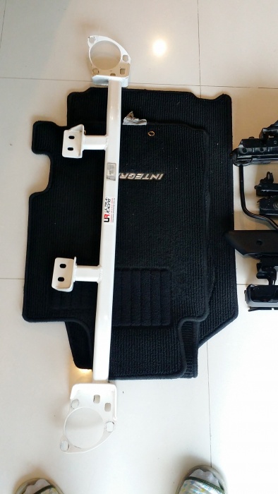ราง dc5 ค้ำ ultra พรม dc5 hแดงแท้ ราคาถูก