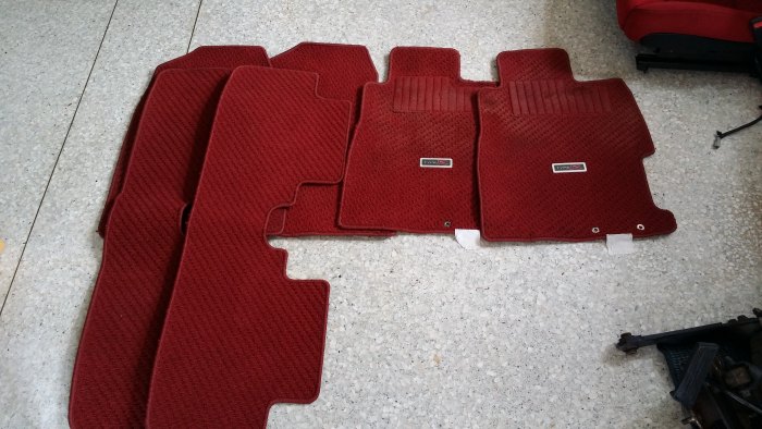 Dc5 parts