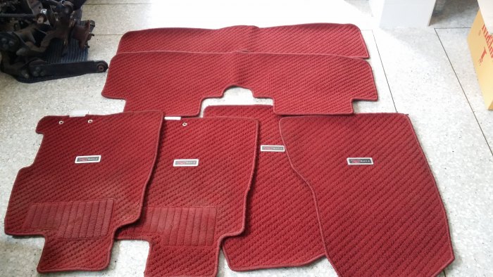 Dc5 parts
