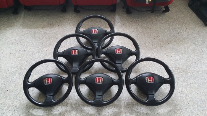 Dc5 parts