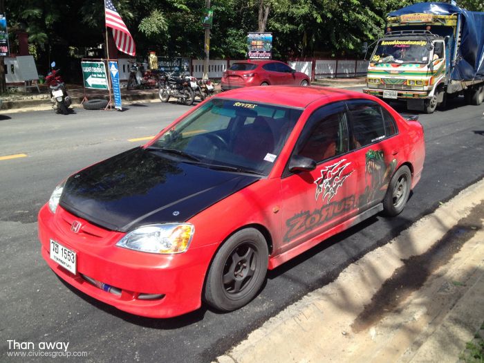 รถสกปรกมากๆ555