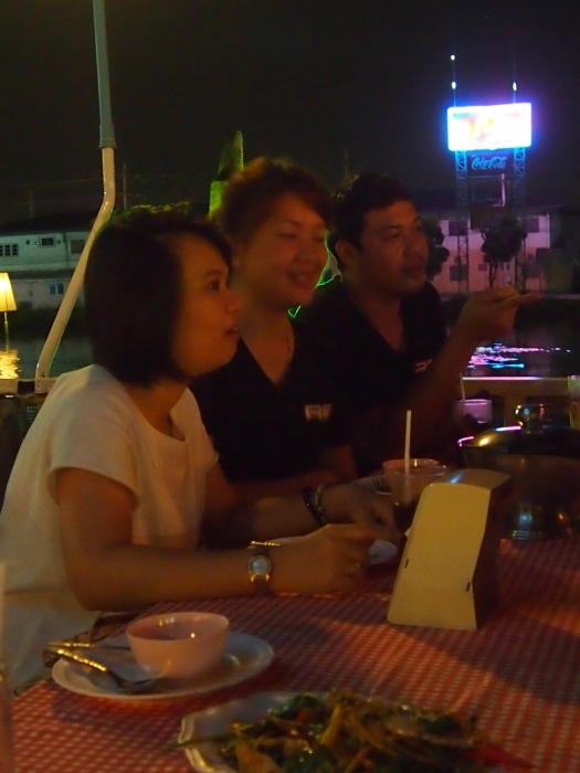 &&&นอกรอบ รังสิต นครนายก นวนคร :Rangsit Society ครบ 3 ปีเสาร์ 11 เมษา 5 โมงเย็น