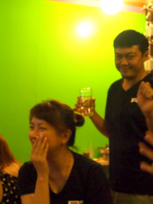 &&&นอกรอบ รังสิต นครนายก นวนคร :Rangsit Society ครบ 3 ปีเสาร์ 11 เมษา 5 โมงเย็น