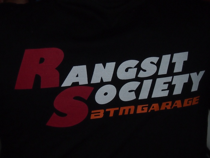 &&&นอกรอบ รังสิต นครนายก นวนคร :Rangsit Society ครบ 3 ปีเสาร์ 11 เมษา 5 โมงเย็น