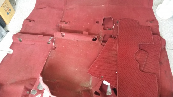 Dc5 parts