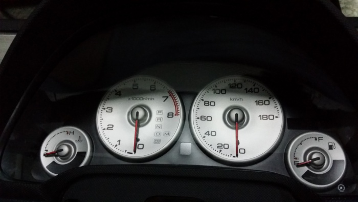 Dc5 parts