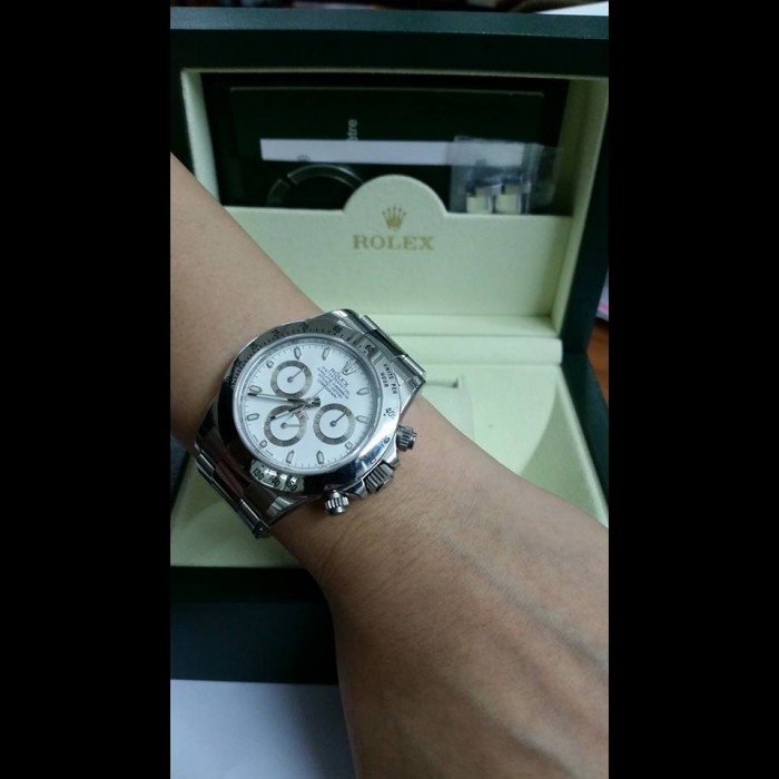 มือใหม่หัดเล่น Rolex