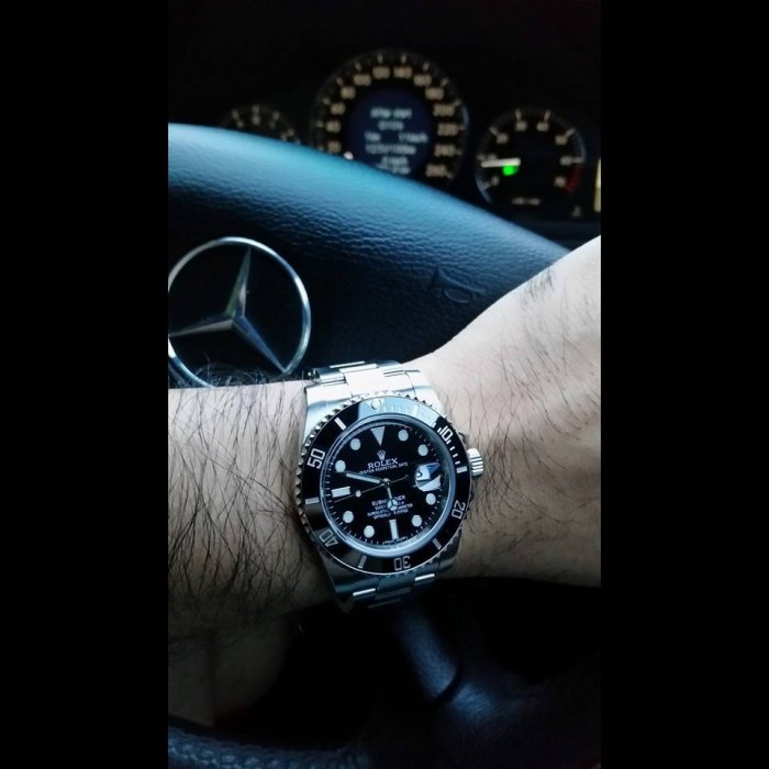 มือใหม่หัดเล่น Rolex