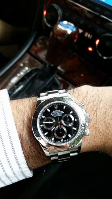 มือใหม่หัดเล่น Rolex