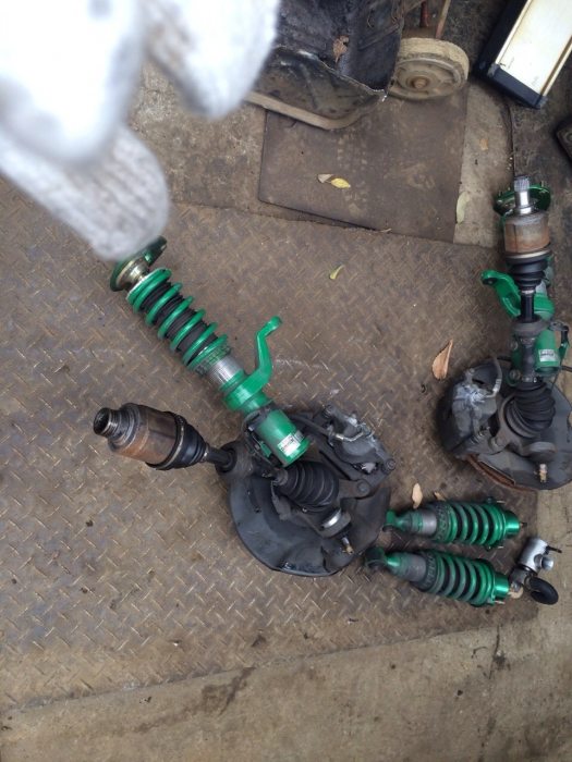 Dc5 parts