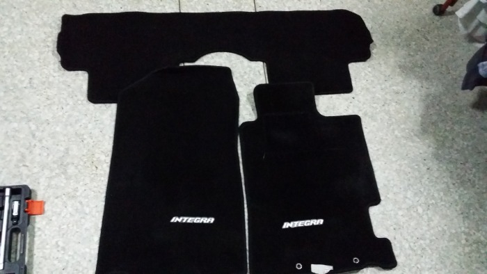 Dc5 parts