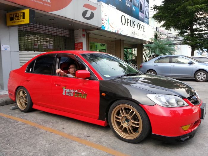 อยากใส่ล้อ 17 บ้าง