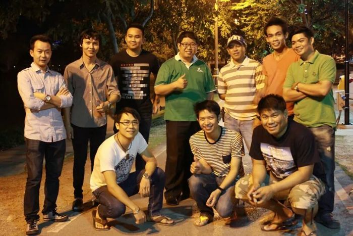 ES UD อีเอสมหานครอุดรธานีครับ