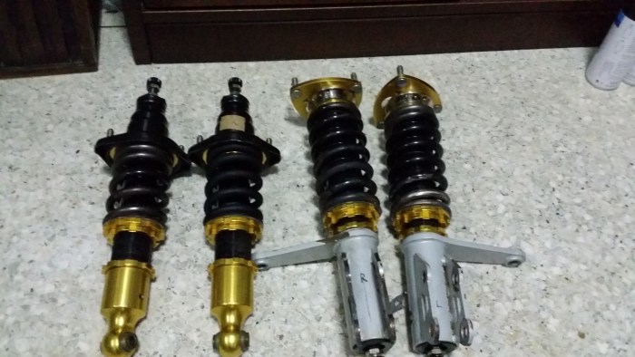 Dc5 parts