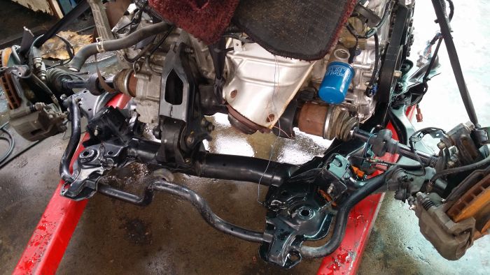 Dc5 parts