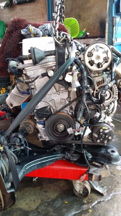 Dc5 parts