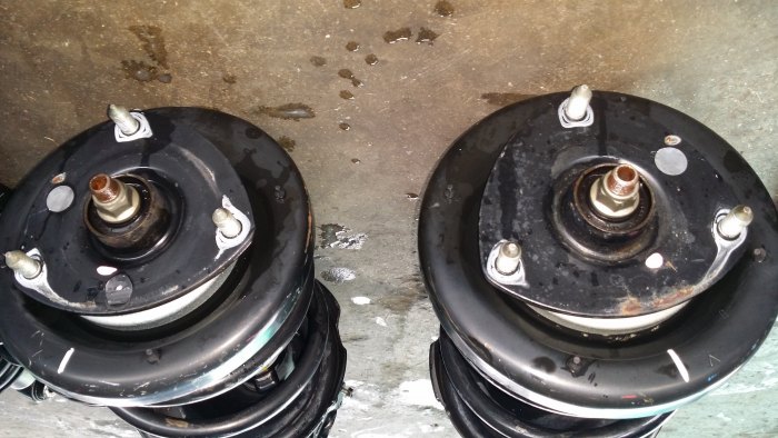 Dc5 parts