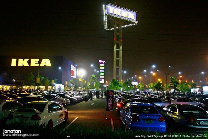 ประกาศ Meeting ใหญ่ #103 29/11/2557  ณ IKEA บางนา