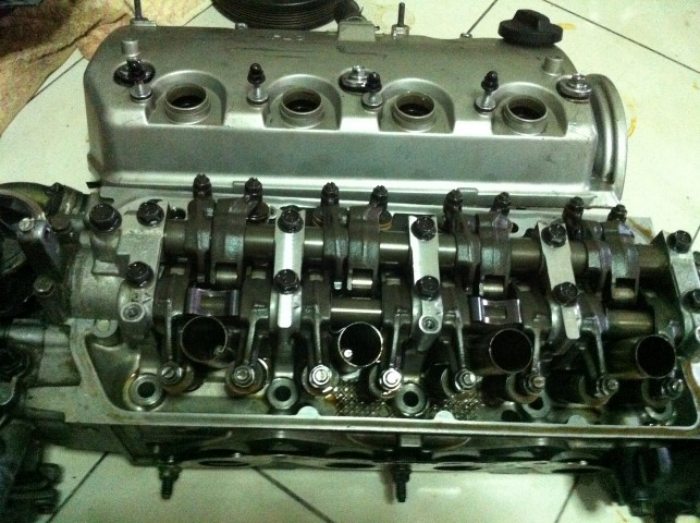 ฝาสูบ vtec เดิมๆสวยๆ
3500 บาท 089-6701216