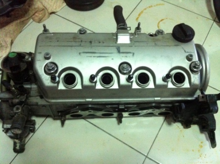 ฝาสูบ vtec 