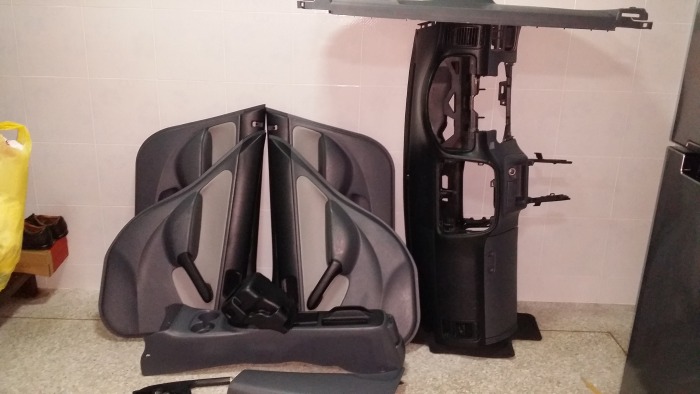 Dc5 parts