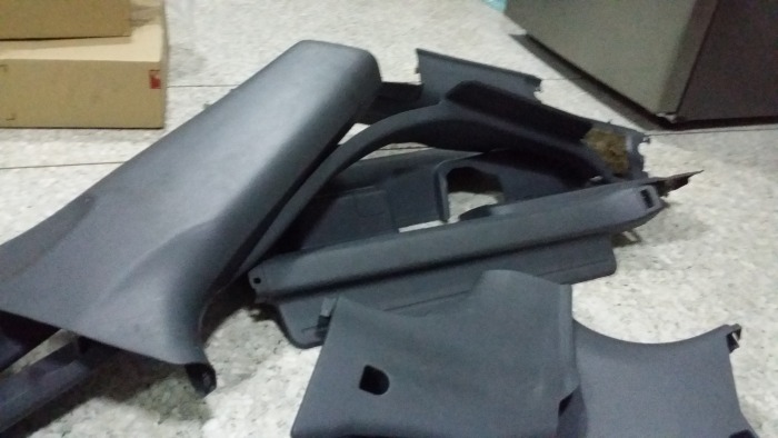Dc5 parts