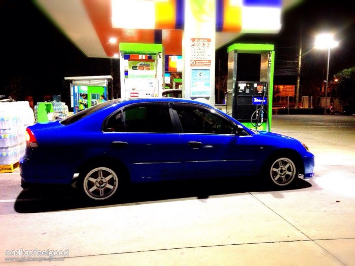 E85เตมถัง