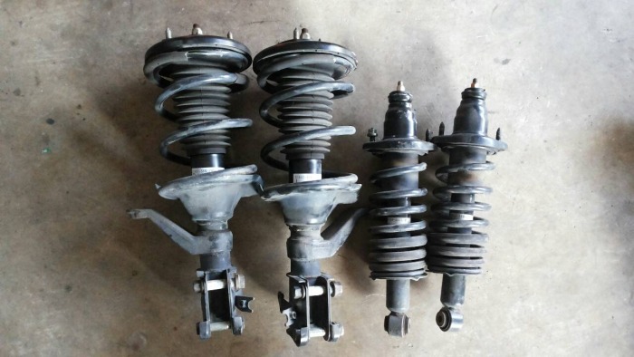 Dc5 parts