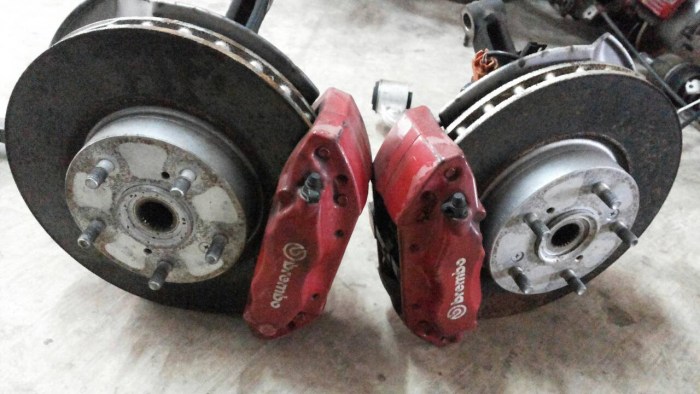 Dc5 parts