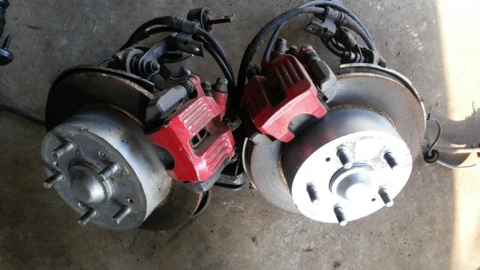 Dc5 parts
