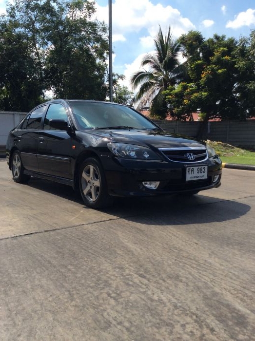 ***วางเงินมัดจำแล้วครับ ขอบคุณ civic esgroupสำหรับพื้นที่นี้ด้วยครับ***