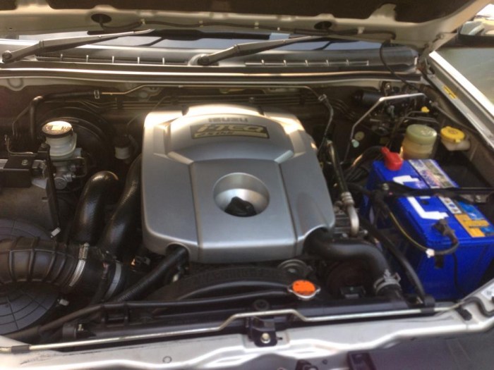 ​ขาย D-MAX 2.5 DDI Super Platinum HI Lander