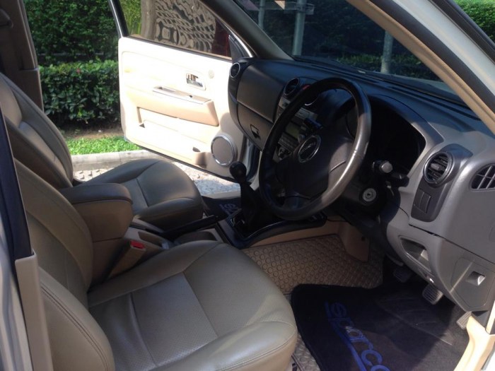 ​ขาย D-MAX 2.5 DDI Super Platinum HI Lander