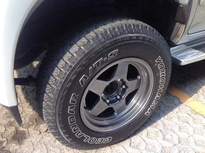​ขาย D-MAX 2.5 DDI Super Platinum HI Lander