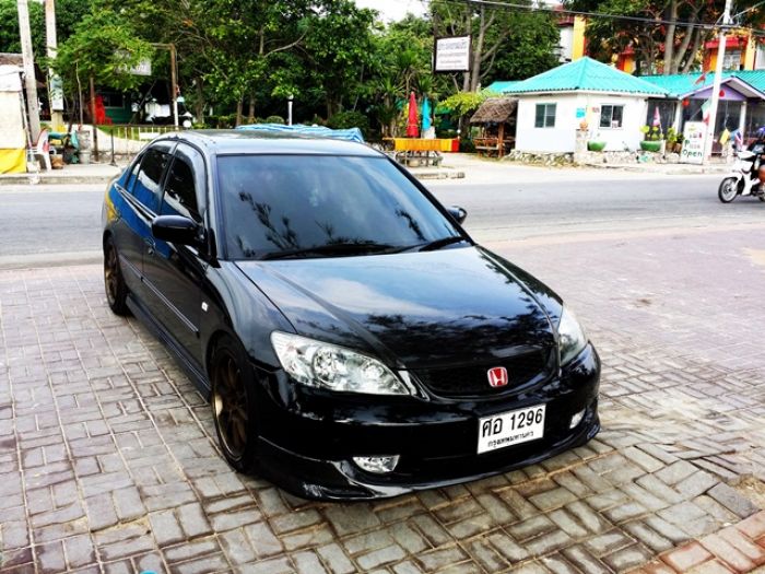 ES 04 ดำไนท์ฮอว์ก ฝากเนื้อฝากตัวด้วยนะครับ ^^
