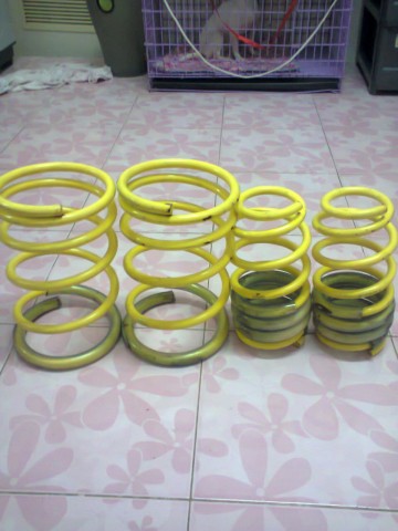 หาสปริง H&R  อยู่แถวสำโรง บางนา คับ