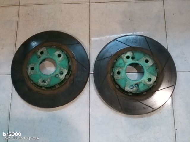 ขาย Tein type flex ep3 พร้อม edfc  จานเบรค project scr pro ep3