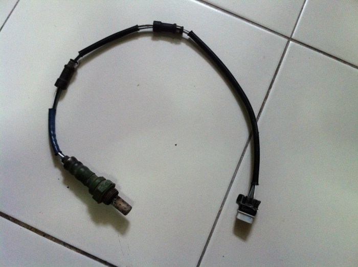 เซนเซอร์ O2 500บาท