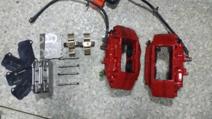 Dc5 parts