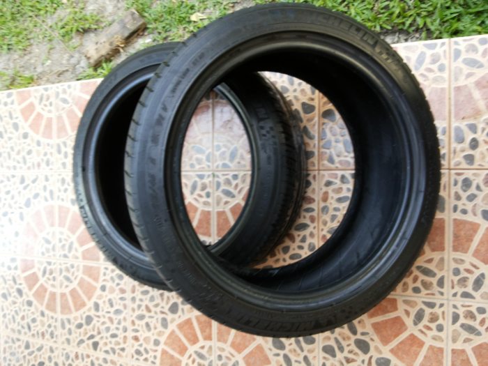 ขาย Supframe ASR Civic ES 1400 / ยาง michelin pilot sport3 215 45 17 ปี12 2เส้น 1000 บาท