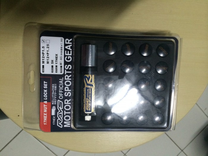 ขายล้อ te37 ขอบ16 (ขายแล้วครับ)