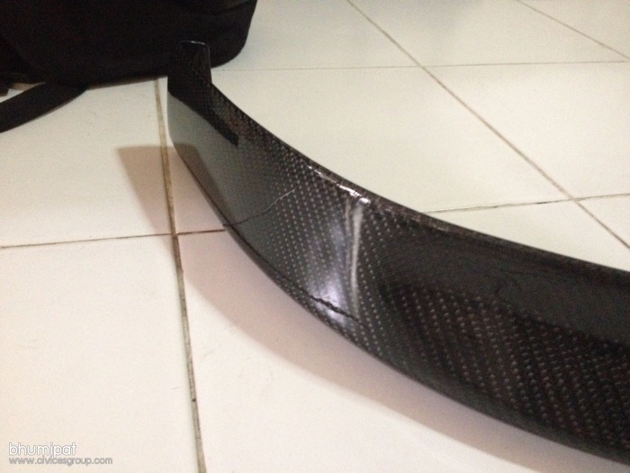 Sunroofใส่Es:Ohlins K-one Dc5:Aragosta Dc5:พักกลางมูเก้น Dc5:โช้คDc5 Type S