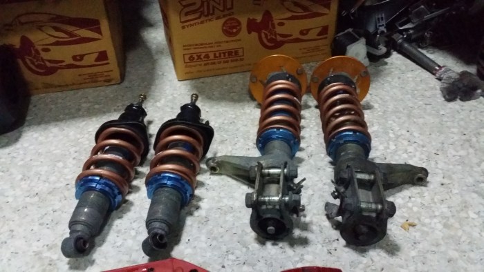 Dc5 parts