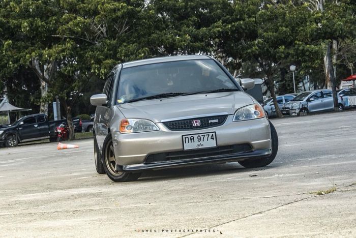 ES01 RS JDM / Phuket