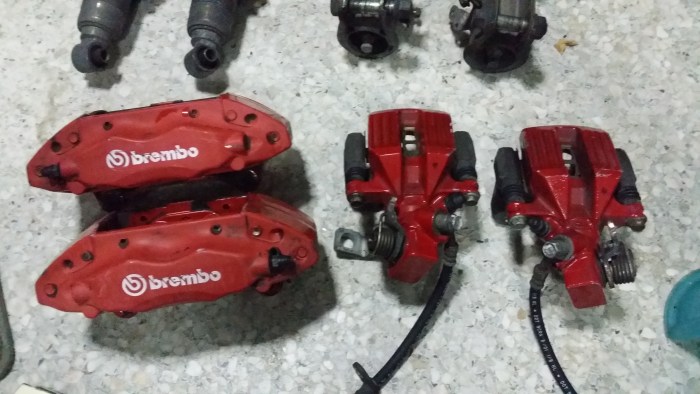 Dc5 parts