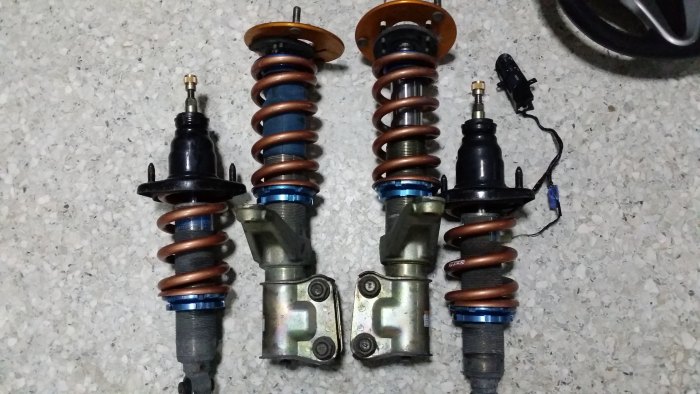 Dc5 parts